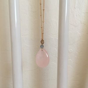 long pendant necklace